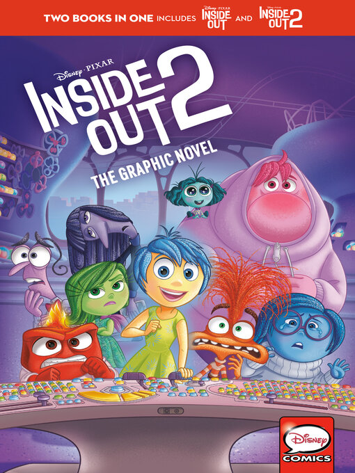 Title details for Disney/Pixar Inside Out 2 by RH Disney - Available